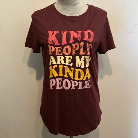 Kind people top - Picture 1 of 6